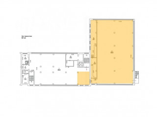 Фотография Аренда помещения свободного назначения, 607 м² , 3-я улица Ямского Поля 2к25 №3 Фотография Аренда помещения свободного назначения, 607 м² , 3-я улица Ямского Поля 2к25 №3