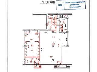 Фотография Продажа помещения свободного назначения, 318 м² , Таганская улица 29с1  №11