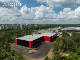 Фотография Аренда помещения свободного назначения, 2574 м² , Пятницкое шоссе 1с9 №4 Фотография Аренда помещения свободного назначения, 2574 м² , Пятницкое шоссе 1с9 №4