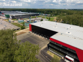 Фотография Аренда помещения свободного назначения, 2574 м² , Пятницкое шоссе 1с9 №6 Фотография Аренда помещения свободного назначения, 2574 м² , Пятницкое шоссе 1с9 №6