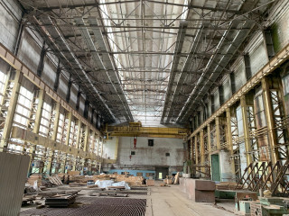 Аренда помещения свободного назначения 7000 м² Окский проспект 48