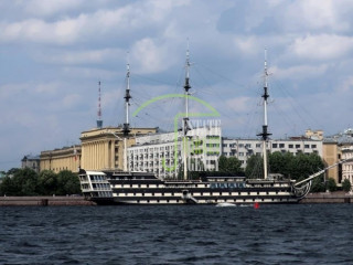 Фотография Аренда офиса, 148 м² , Троицкая площадь Петроградской стороны 1  №6