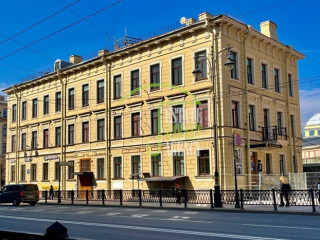 Аренда офиса 295 м² Кирочная улица 28 