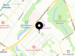 Фотография Аренда помещения свободного назначения, 196 м² , улица Мичуринский Проспект, Олимпийская Деревня 3  №3