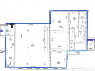 Фотография Аренда помещения свободного назначения, 400 м² , 6-я Кожуховская улица 17 №3 Фотография Аренда помещения свободного назначения, 400 м² , 6-я Кожуховская улица 17 №3