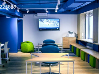 Фотография Аренда офиса, 257 м² , Усачёва улица 35с1 №2 Фотография Аренда офиса, 257 м² , Усачёва улица 35с1 №2
