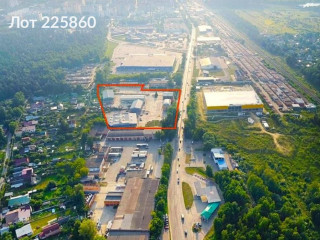 Фотография Аренда помещения свободного назначения, 4700 м² , Советская улица 78 №1 Фотография Аренда помещения свободного назначения, 4700 м² , Советская улица 78 №1