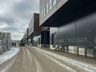 Продажа склада 748 м² Новорязанское шоссе, 25-й километр 5к9