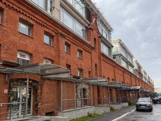 Фотография Аренда помещения свободного назначения, 125 м² , Спартаковский переулок 2с1 №3 Фотография Аренда помещения свободного назначения, 125 м² , Спартаковский переулок 2с1 №3