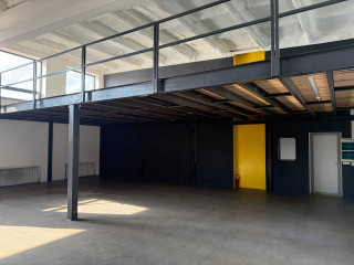 Аренда склада 333 м² проспект Ленина 2