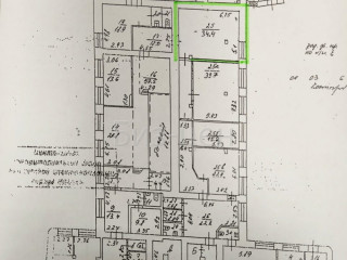 Фотография Аренда офиса, 34 м² , Хлебников переулок 2/5с2 №3 Фотография Аренда офиса, 34 м² , Хлебников переулок 2/5с2 №3
