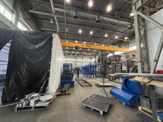 Фотография Аренда производственного помещения, 3233 м² , Химки 1Б с5 №5 Фотография Аренда производственного помещения, 3233 м² , Химки 1Б с5 №5