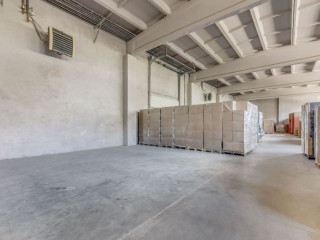 Фотография Аренда склада, 2372 м² , улица Электрификации 21  №2