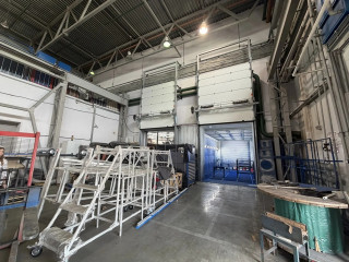 Фотография Аренда производственного помещения, 3233 м² , Химки 1Б с5 №4 Фотография Аренда производственного помещения, 3233 м² , Химки 1Б с5 №4
