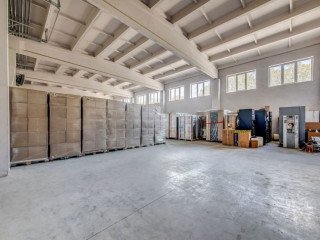 Фотография Аренда склада, 2372 м² , улица Электрификации 21 №1 Фотография Аренда склада, 2372 м² , улица Электрификации 21 №1
