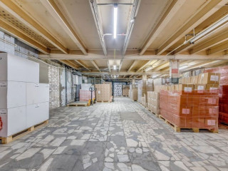 Фотография Аренда склада, 2372 м² , улица Электрификации 21 №5 Фотография Аренда склада, 2372 м² , улица Электрификации 21 №5