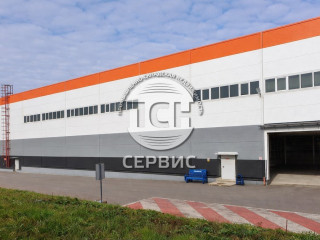 Фотография Аренда склада, 4400 м² , территория Промзона Алешино №5 Фотография Аренда склада, 4400 м² , территория Промзона Алешино №5