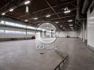 Фотография Аренда склада, 4400 м² , территория Промзона Алешино №4 Фотография Аренда склада, 4400 м² , территория Промзона Алешино №4