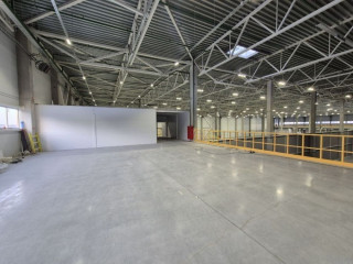 Фотография Аренда склада, 3150 м² , Радумля 1А №3 Фотография Аренда склада, 3150 м² , Радумля 1А №3
