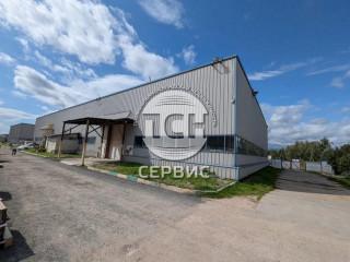 Фотография Аренда склада, 1000 м² , проектируемый проезд № 727 22 с1 №2 Фотография Аренда склада, 1000 м² , проектируемый проезд № 727 22 с1 №2