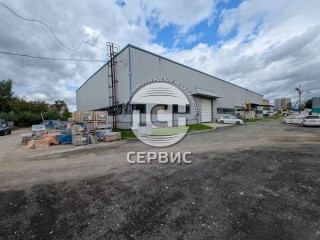 Фотография Аренда склада, 1000 м² , проектируемый проезд № 727 22 с1 №6 Фотография Аренда склада, 1000 м² , проектируемый проезд № 727 22 с1 №6