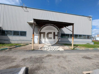 Аренда склада 1000 м² проектируемый проезд № 727 22 с1