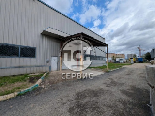 Фотография Аренда склада, 1000 м² , проектируемый проезд № 727 22 с1 №7 Фотография Аренда склада, 1000 м² , проектируемый проезд № 727 22 с1 №7