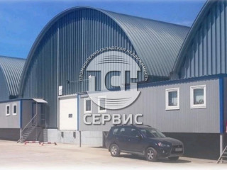Аренда склада 800 м² Чернореченская улица