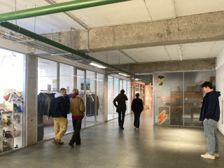 Фотография Аренда магазина, 36 м² , Кожевенная линия 34  №5