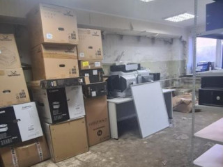 Фотография Продажа помещения свободного назначения, 107 м² , улица Домны Каликовой 29 №5 Фотография Продажа помещения свободного назначения, 107 м² , улица Домны Каликовой 29 №5