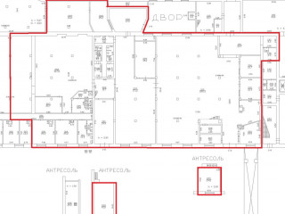 Фотография Аренда помещения свободного назначения, 1373 м² , Кожевенная линия 34 №1 Фотография Аренда помещения свободного назначения, 1373 м² , Кожевенная линия 34 №1