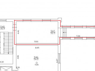Аренда производственного помещения 53 м² Кожевенная линия 34