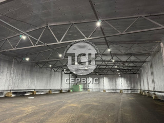 Аренда склада 1440 м² Московский проезд