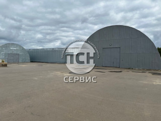 Фотография Аренда склада, 540 м² , Московский проезд №5 Фотография Аренда склада, 540 м² , Московский проезд №5