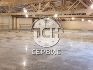Аренда производственного помещения 854 м² деревня Полтево