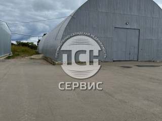 Фотография Аренда склада, 864 м² , Московский проезд №3