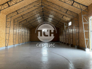 Аренда склада 500 м² село Молоково  