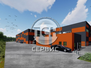 Аренда производственного помещения 1440 м² село Балабаново