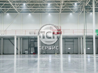 Продажа склада 11930 м² индустриальный парк М7-М 12