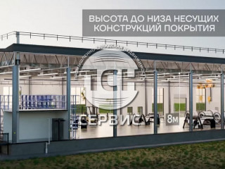 Фотография Продажа склада, 1440 м² , индустриальный парк М7-М 12 №2 Фотография Продажа склада, 1440 м² , индустриальный парк М7-М 12 №2