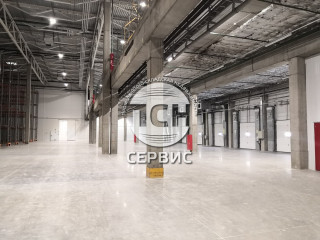 Аренда склада 2960 м² Новорязанское шоссе к35 с5