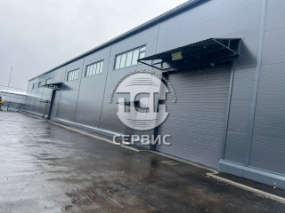 Фотография Аренда склада, 1080 м² , улица Свердлова 35/20  №5