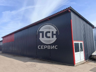 Аренда производственного помещения 160 м² Троицкая 2А