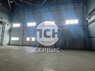 Фотография Аренда склада, 500 м² , Первомайская улица 56 к2  №1