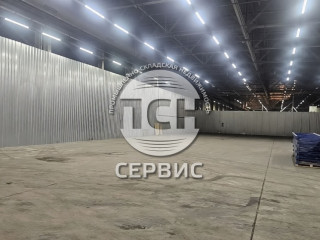 Фотография Аренда склада, 1200 м² , Первомайская улица 56 №4 Фотография Аренда склада, 1200 м² , Первомайская улица 56 №4