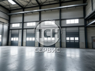 Фотография Аренда производственного помещения, 550 м² , Новая улица с1 к5  №2