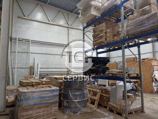 Фотография Аренда склада, 1353 м² , Вашутинское шоссе 10A ст1 №1 Фотография Аренда склада, 1353 м² , Вашутинское шоссе 10A ст1 №1