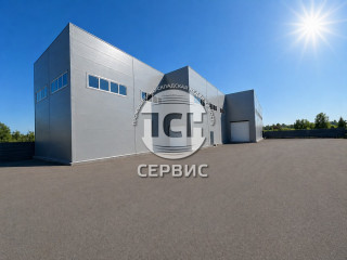 Фотография Аренда склада, 1000 м² , Шереметьевское шоссе c10 №1 Фотография Аренда склада, 1000 м² , Шереметьевское шоссе c10 №1
