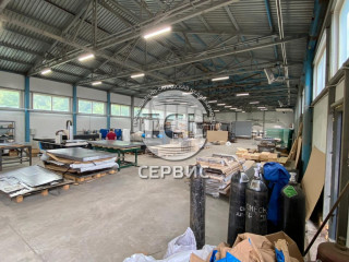 Аренда склада 1400 м² Коммунальный проезд 18