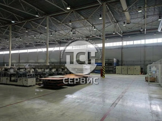 Фотография Аренда склада, 1400 м² , Коммунальный проезд 18 №2 Фотография Аренда склада, 1400 м² , Коммунальный проезд 18 №2